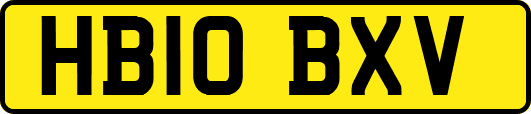 HB10BXV