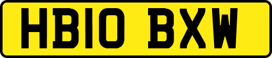 HB10BXW