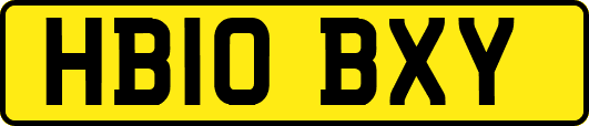 HB10BXY