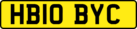 HB10BYC
