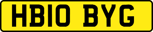 HB10BYG