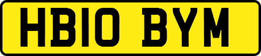 HB10BYM