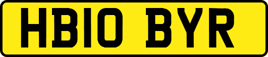 HB10BYR