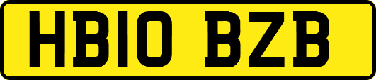 HB10BZB