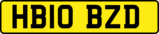 HB10BZD