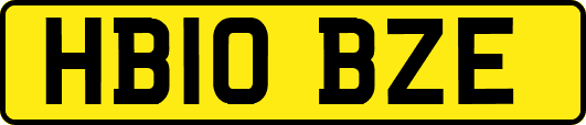 HB10BZE