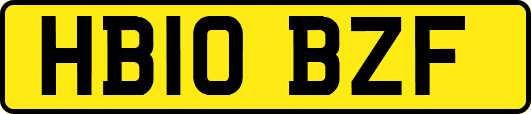HB10BZF
