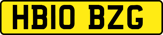 HB10BZG