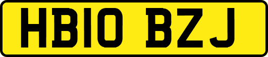 HB10BZJ