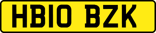 HB10BZK
