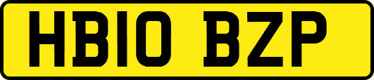 HB10BZP