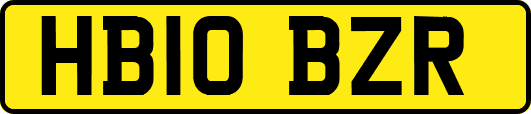 HB10BZR