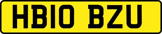 HB10BZU
