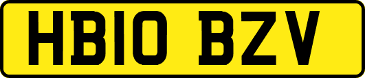 HB10BZV