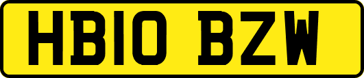 HB10BZW