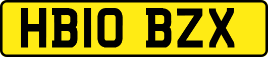 HB10BZX
