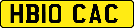 HB10CAC