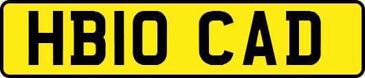 HB10CAD