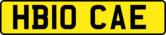 HB10CAE