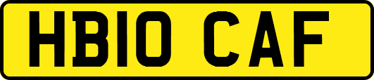 HB10CAF