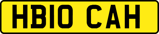 HB10CAH