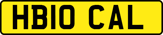 HB10CAL