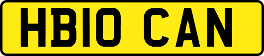 HB10CAN