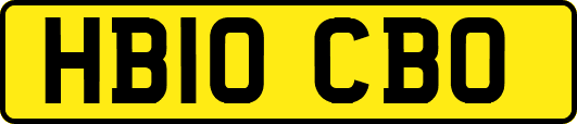 HB10CBO