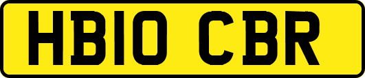 HB10CBR