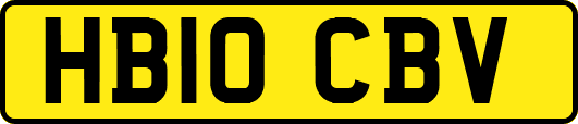 HB10CBV