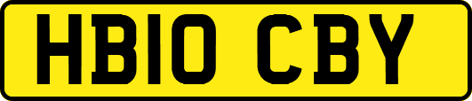 HB10CBY