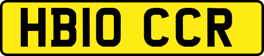 HB10CCR