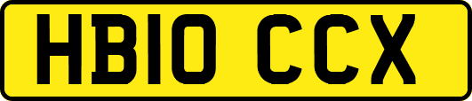 HB10CCX