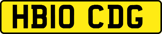 HB10CDG