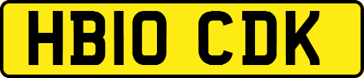 HB10CDK