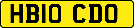HB10CDO