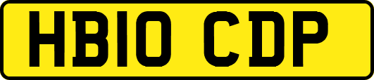 HB10CDP
