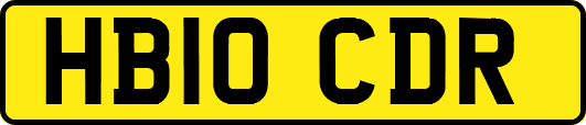 HB10CDR