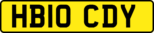 HB10CDY
