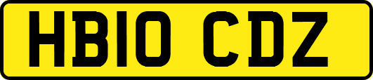 HB10CDZ