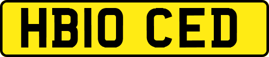 HB10CED