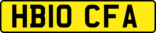 HB10CFA