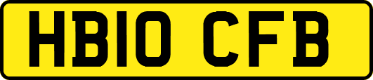 HB10CFB