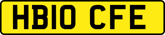 HB10CFE