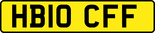 HB10CFF