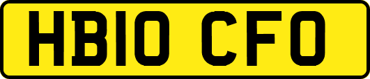 HB10CFO