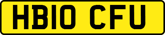 HB10CFU