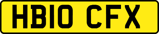 HB10CFX