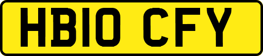 HB10CFY