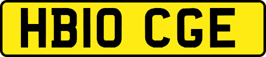HB10CGE